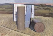 Nash, Paul Equivalents for the Megaliths painting